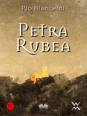 cover image of Petra Rubea